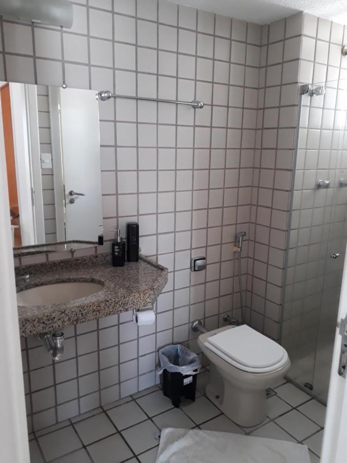 Jg Silva Hospedagem American Flat Beira Mar Sao Luis  Ngoại thất bức ảnh