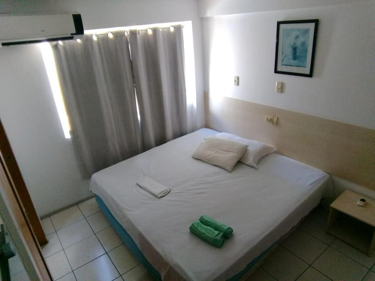 Jg Silva Hospedagem American Flat Beira Mar Sao Luis  Ngoại thất bức ảnh
