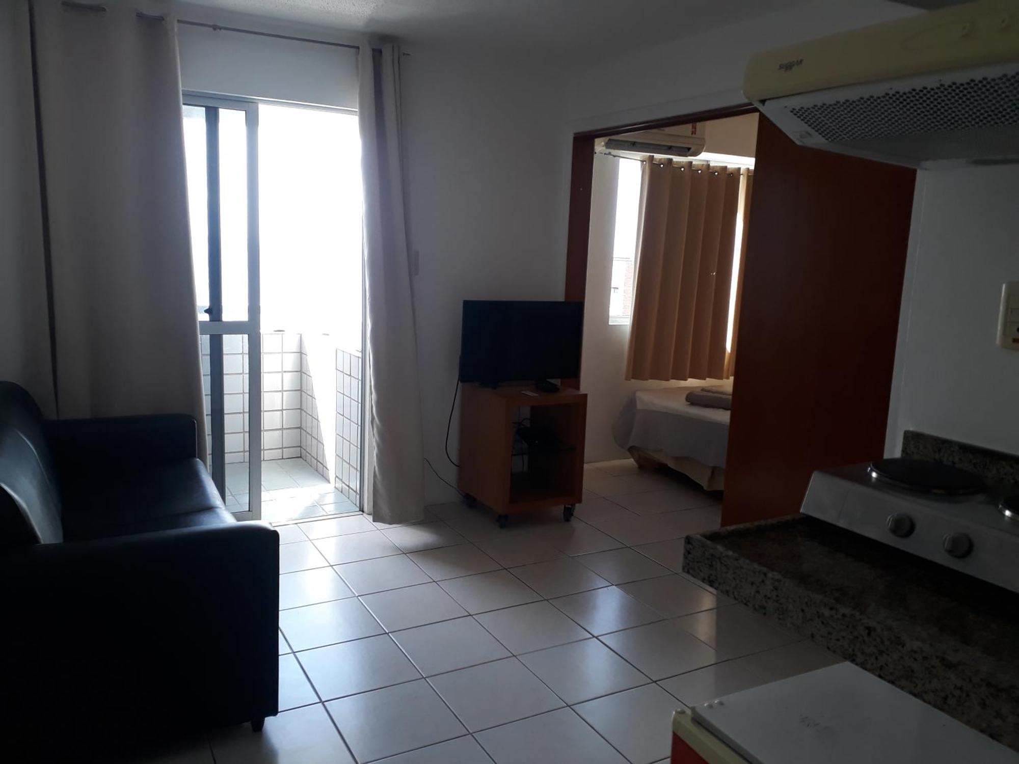 Jg Silva Hospedagem American Flat Beira Mar Sao Luis  Ngoại thất bức ảnh