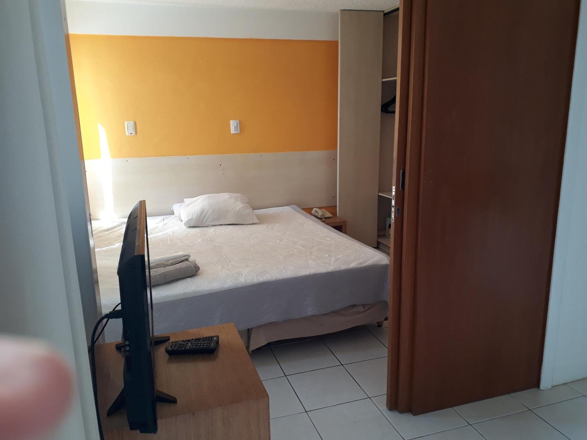 Jg Silva Hospedagem American Flat Beira Mar Sao Luis  Ngoại thất bức ảnh