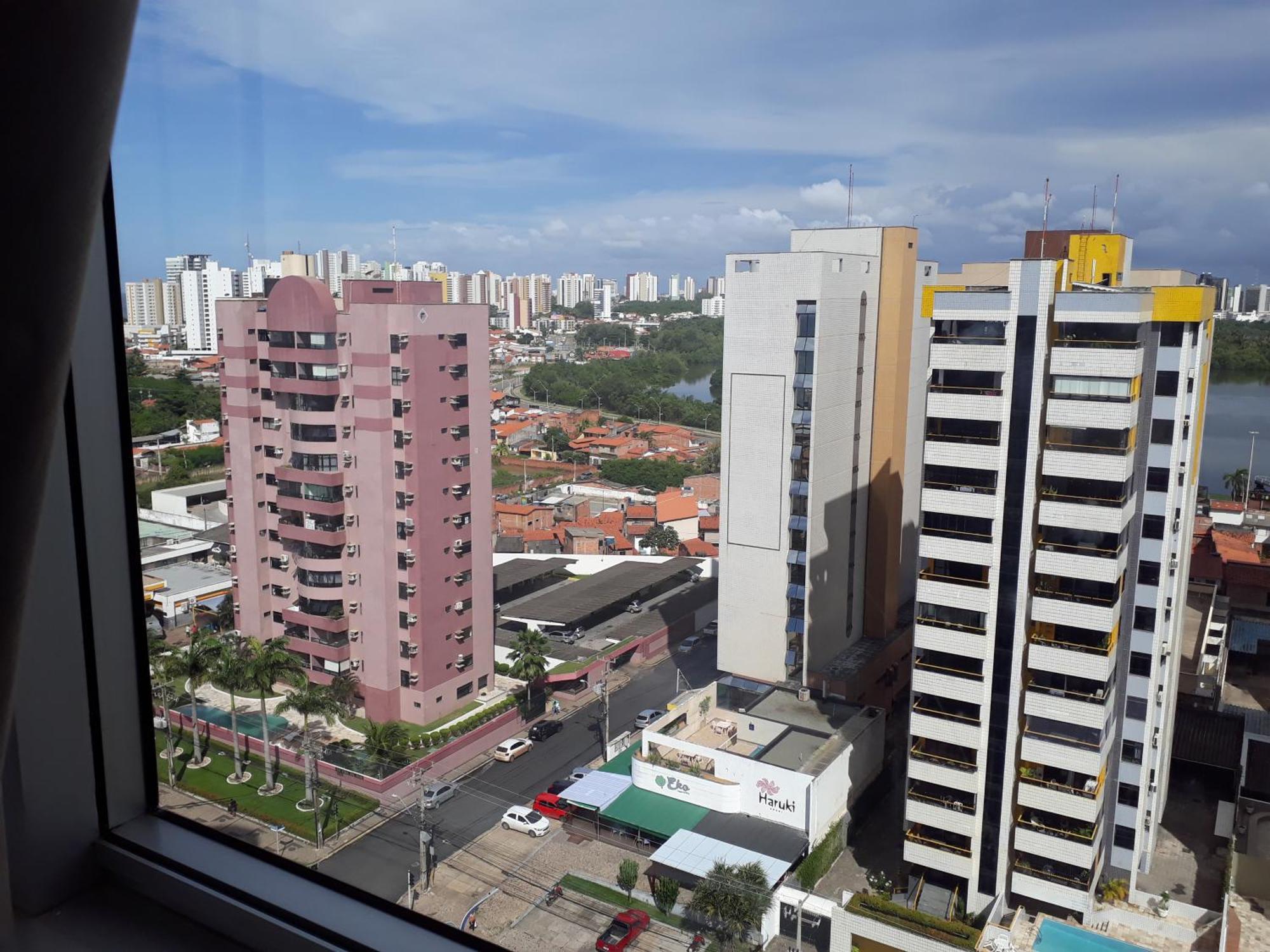Jg Silva Hospedagem American Flat Beira Mar Sao Luis  Ngoại thất bức ảnh