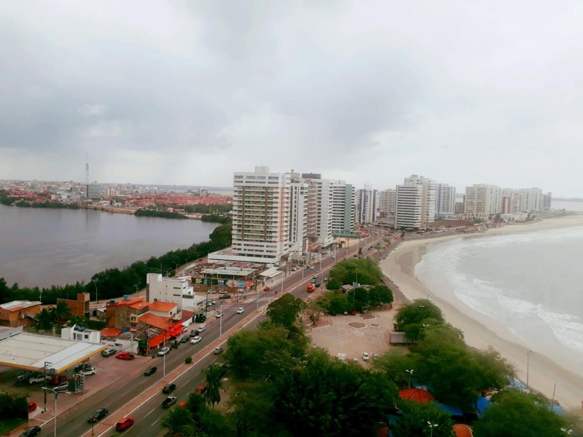 Jg Silva Hospedagem American Flat Beira Mar Sao Luis  Ngoại thất bức ảnh